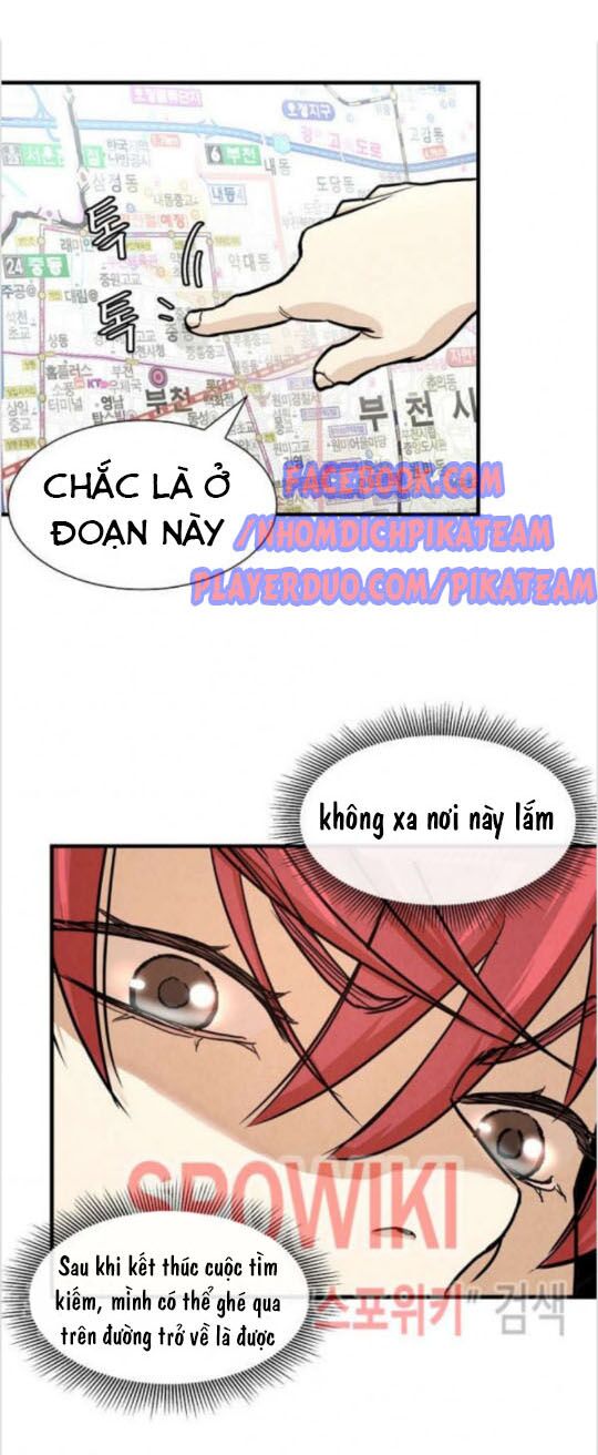 return survival chapter 33 38