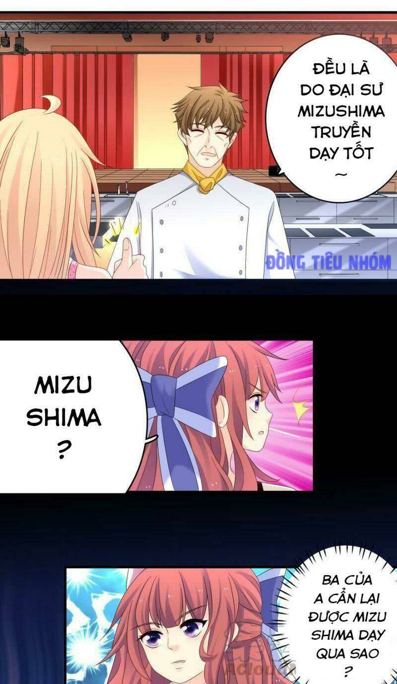 nhân ngư học trưởng, đừng ôm ta! chapter 35 30