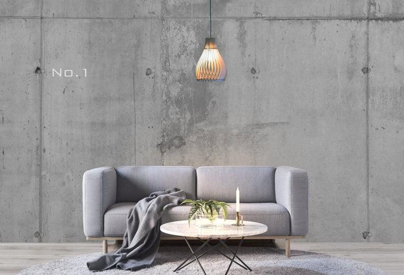 Đèn Gỗ DIY 188