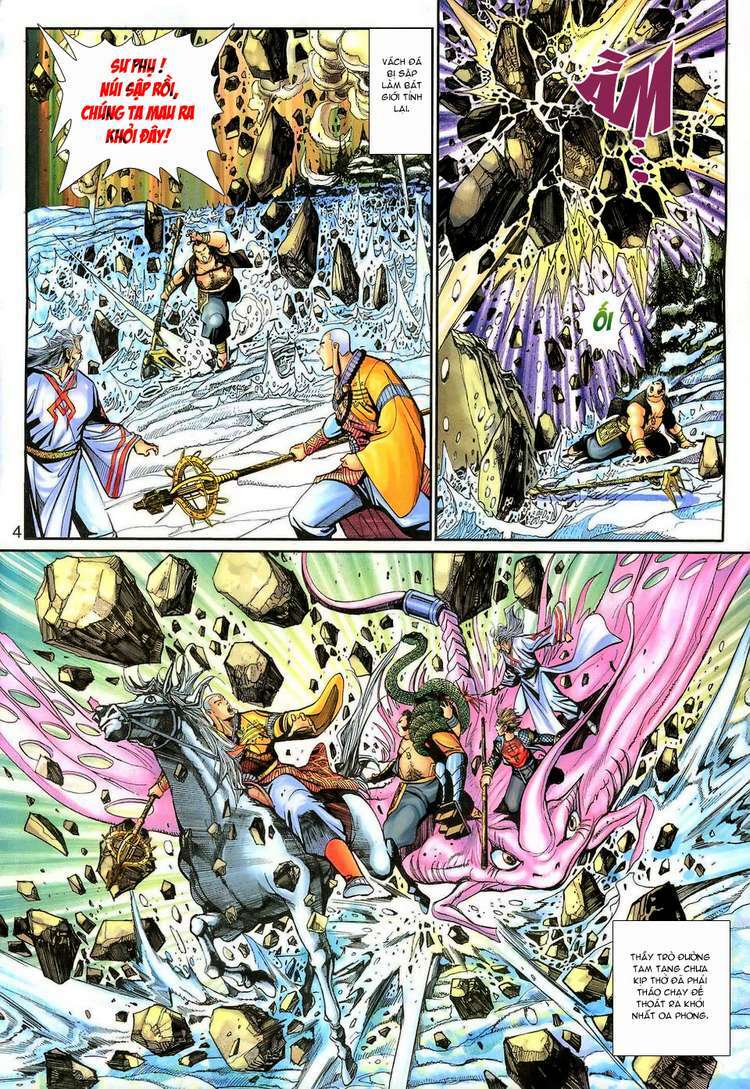 đại thánh vương chapter 128 4