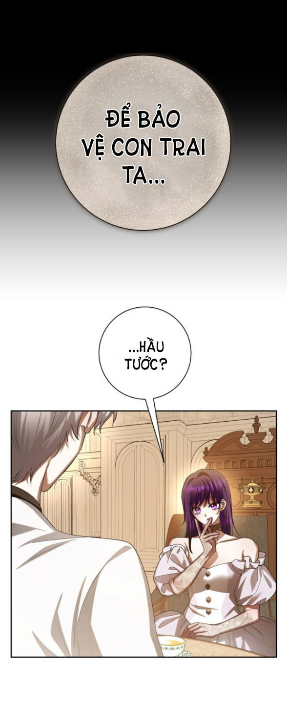 tôi muốn trở thành cô ấy dù chỉ là một ngày chapter 139.1 10