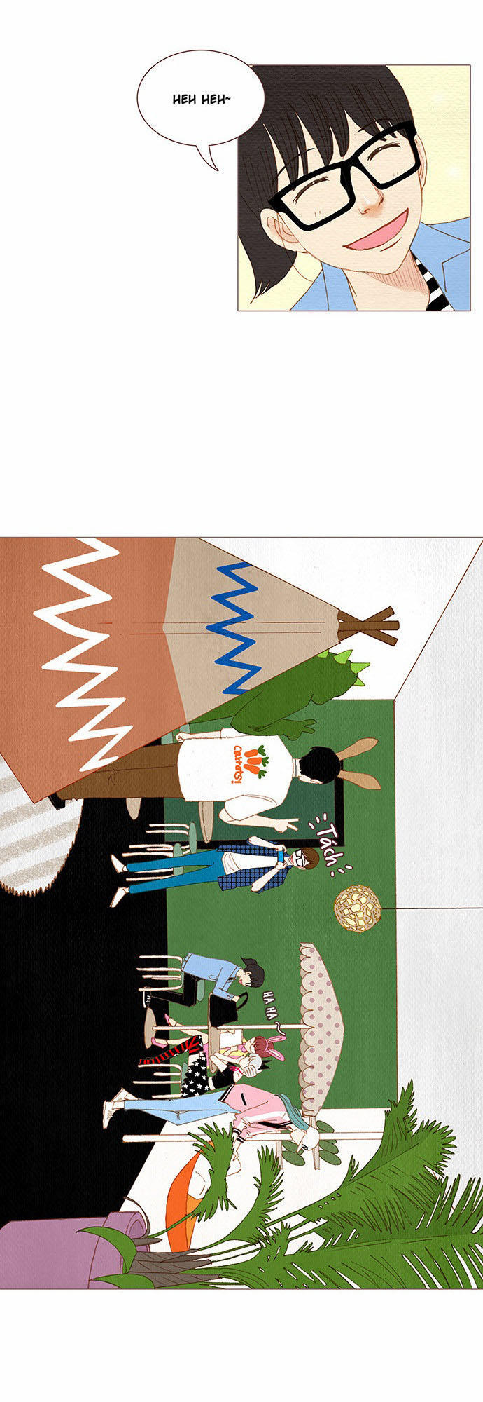 thánh thần trẻ trâu chapter 65 30