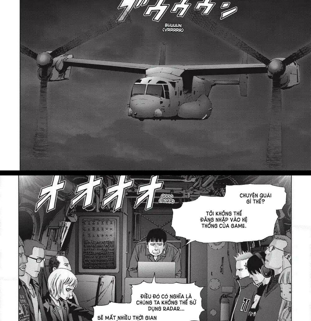 cuộc chiến sinh tồn chapter 106 43