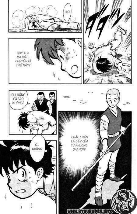 hoàng phi hồng phần 1 chapter 7 99