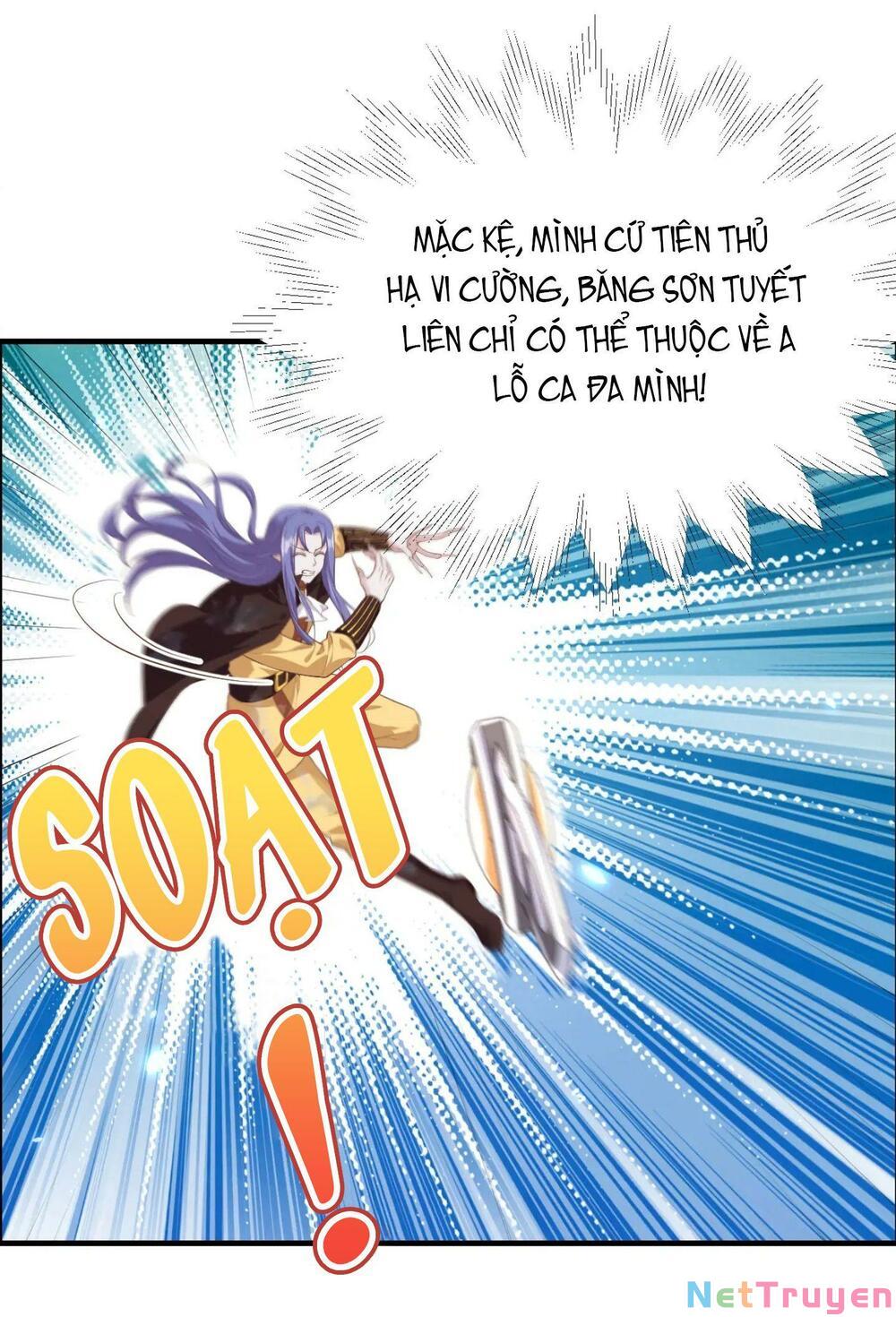 chàng vú em tu chân chapter 71 8