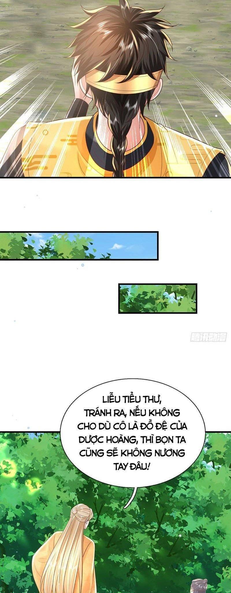 ta trở về từ thế giới tu tiên chapter 204 14