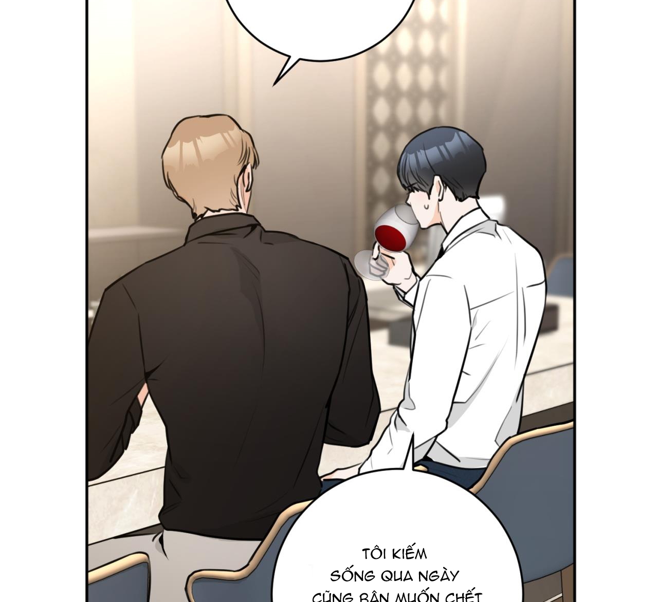 tình mình khó nói chapter 9 71