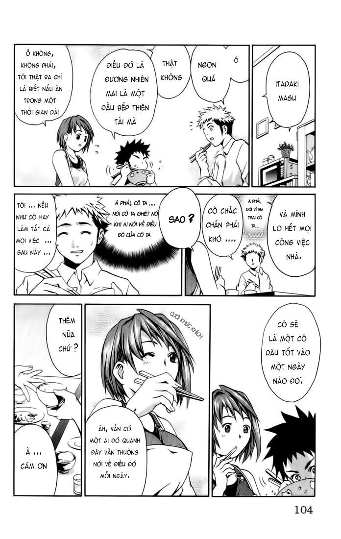 mai-hime chapter 4 8