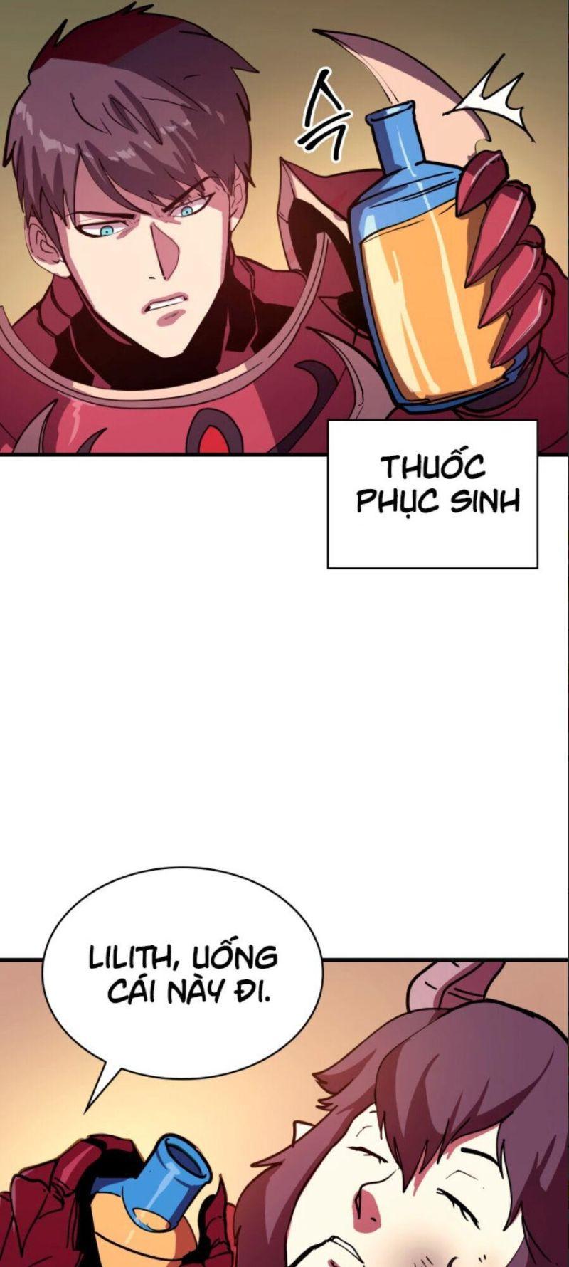 tôi trở lại thăng cấp một mình chapter 41 11