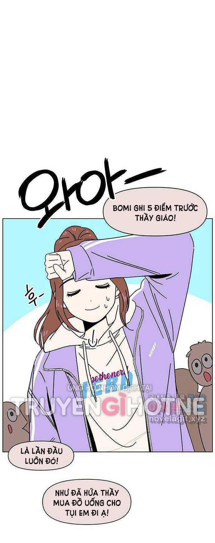 thanh xuân rực rỡ - season of blossom chapter 103 36