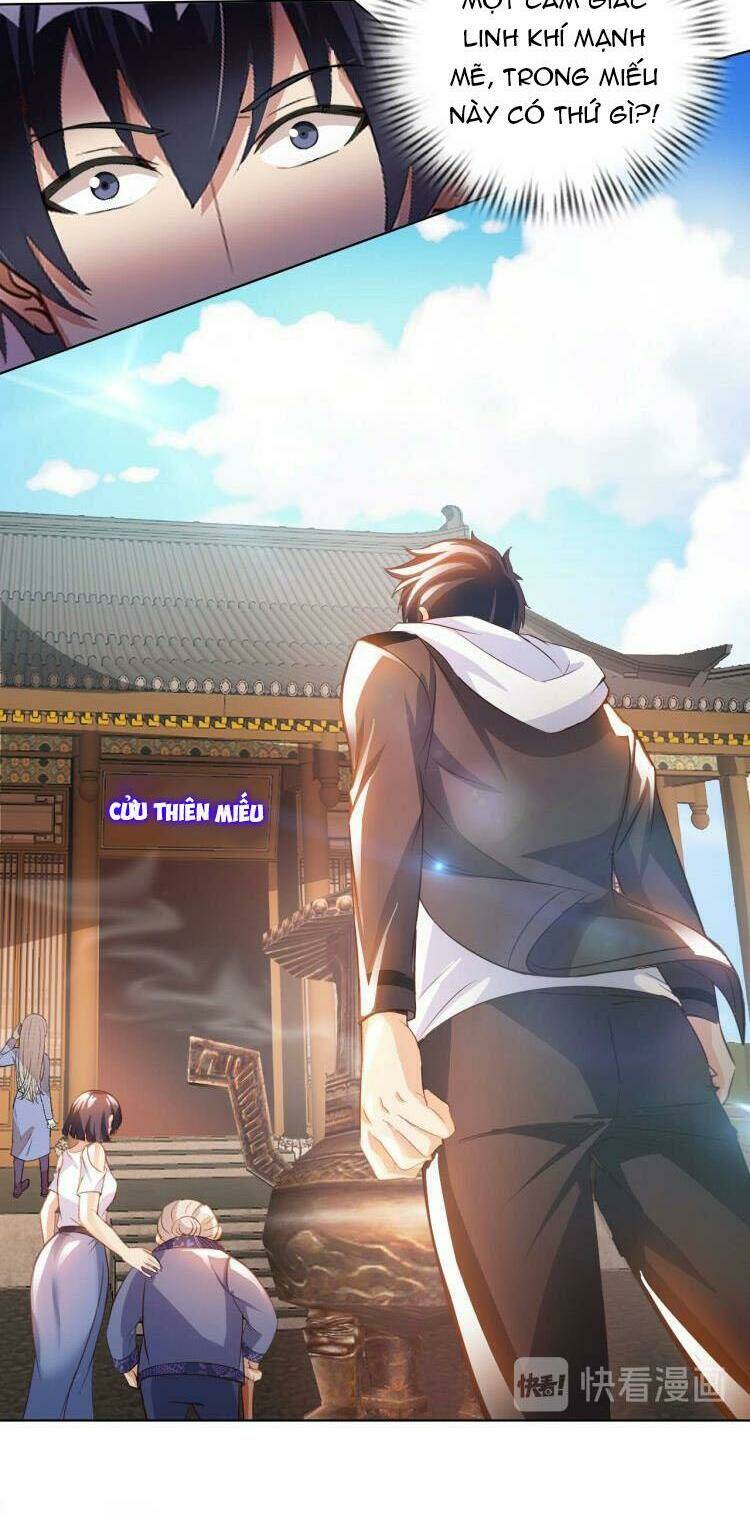 sư phụ của ta là thần tiên chapter 23 30