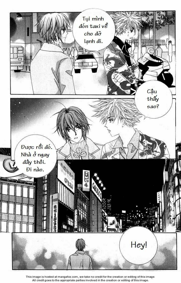 she's scary chapter 1 7