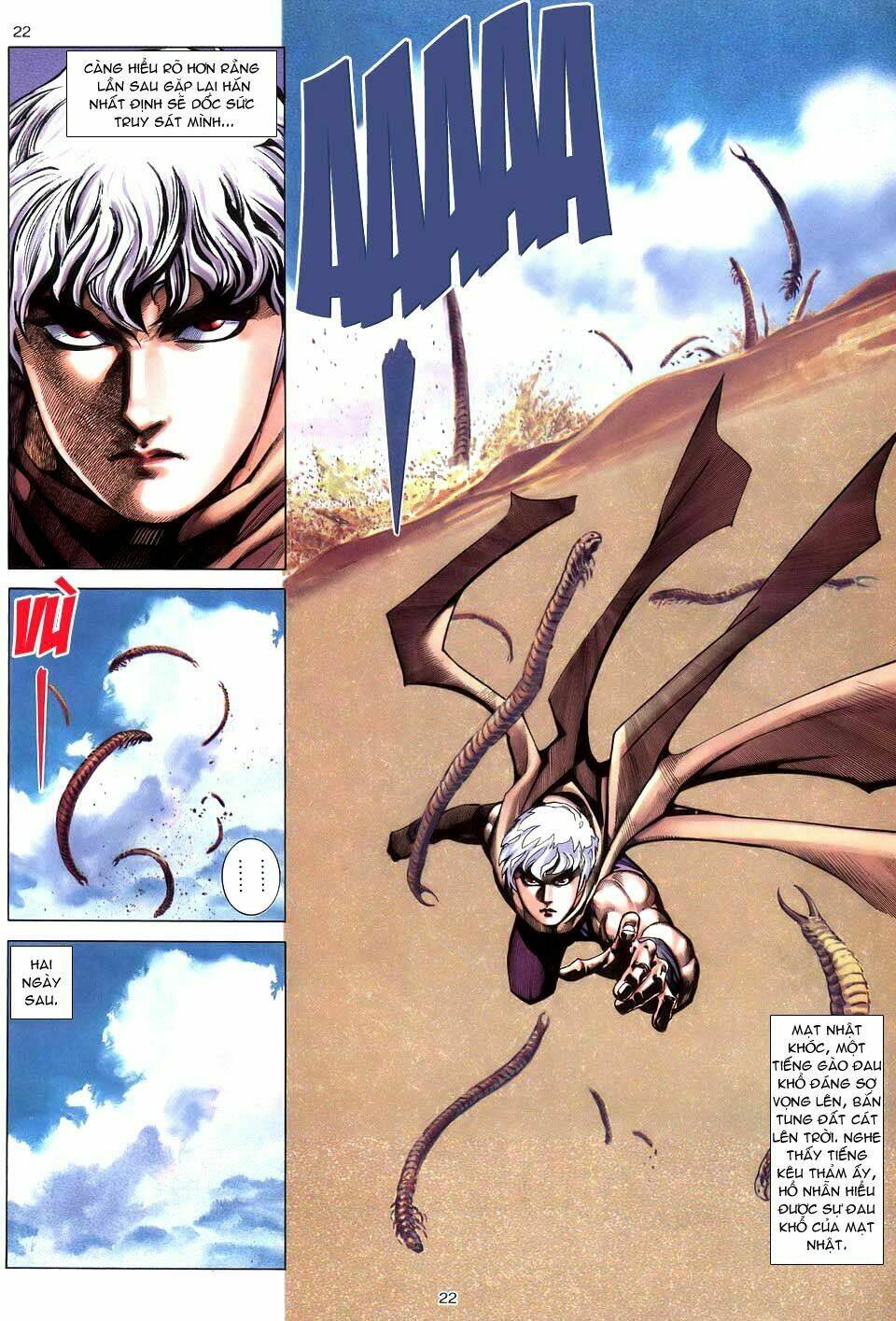 võ thần chapter 224 20