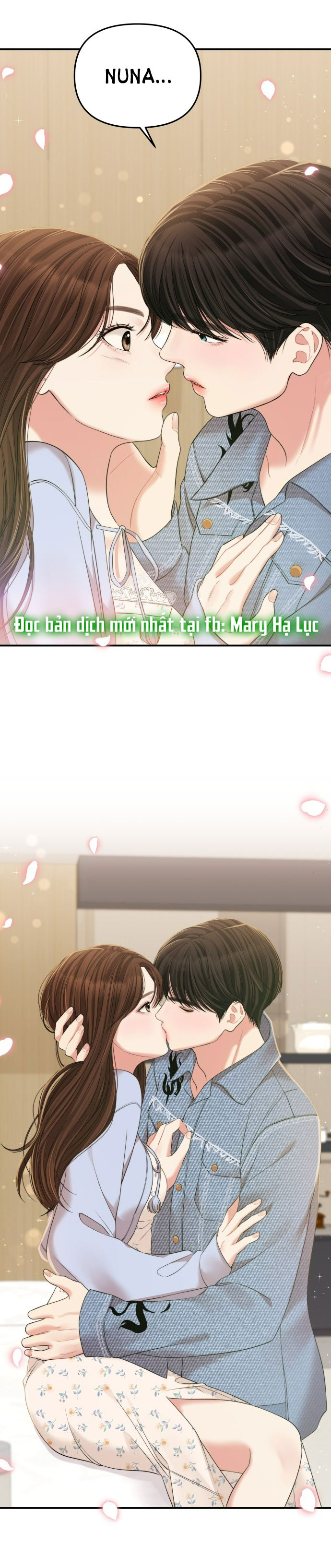 gửi em người đánh cắp những vì sao - to you who swallowed a star chapter 93.2 21