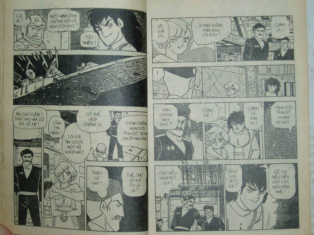 siêu nhân locke chapter 17 30