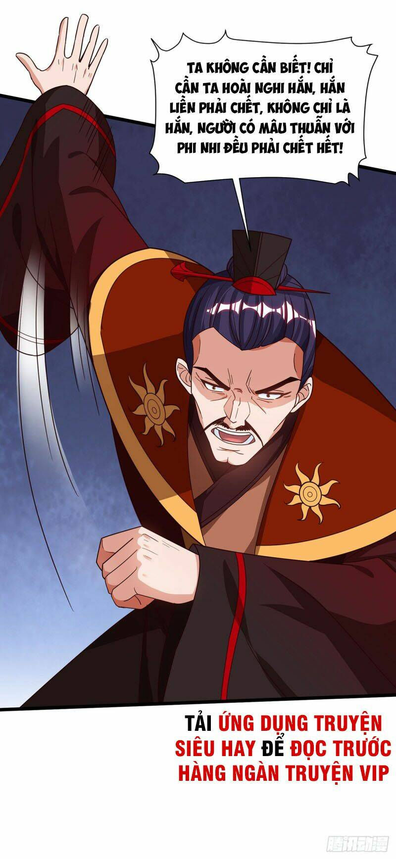 chúa tể tam giới chapter 69 3