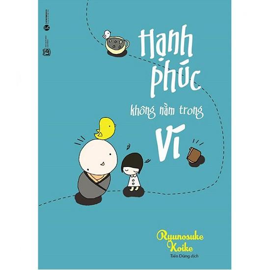 Hạnh phúc không nằm trong ví - Bản Quyền