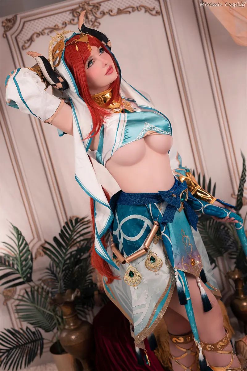 hình cosplay chapter 361 16