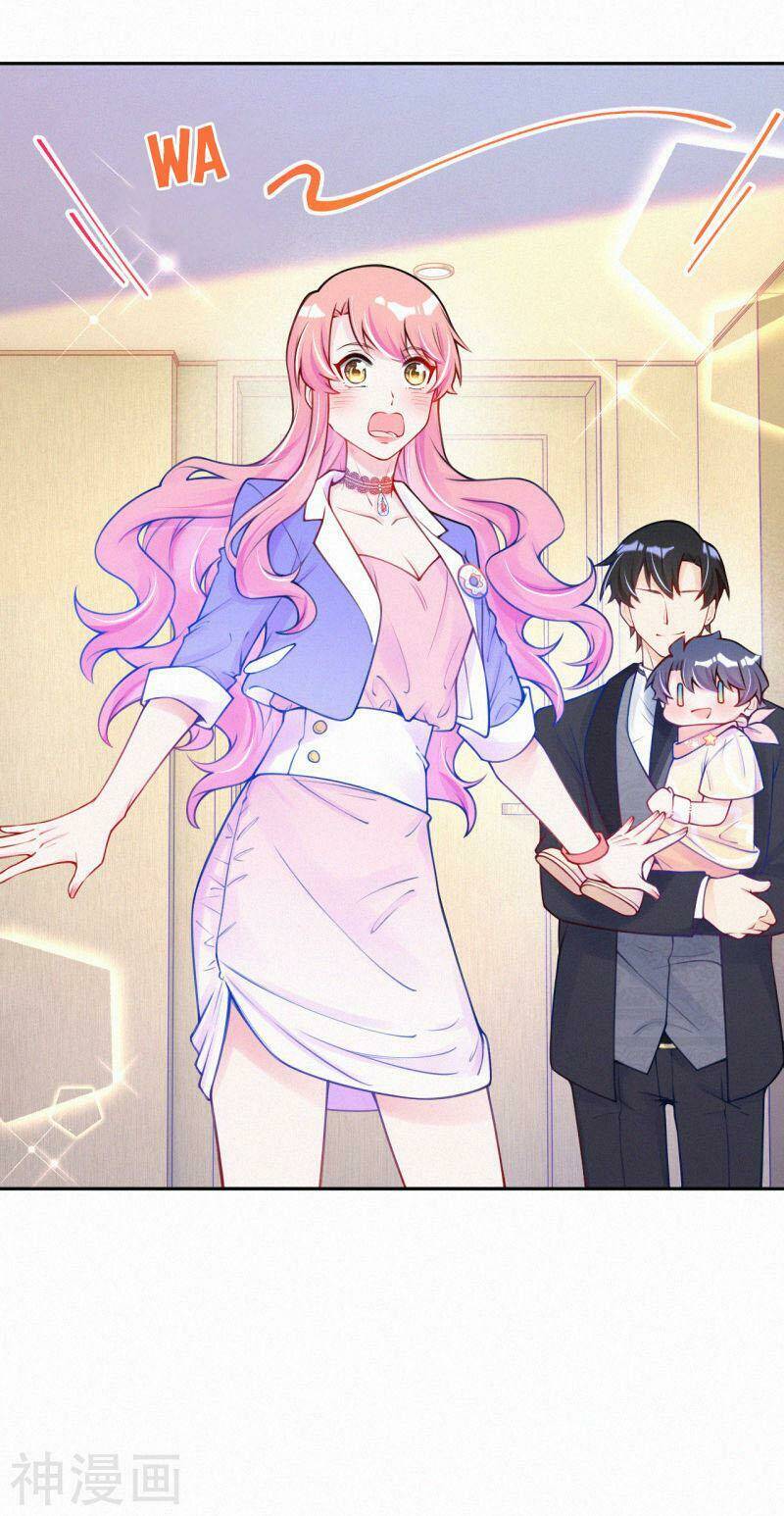 mami đột kích, thiên tài manh bảo khốc daddy chapter 20 19