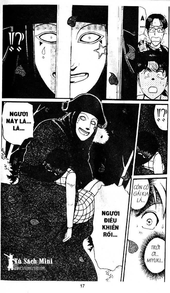 thám tử kindaichi (bản đẹp) chapter 157 19