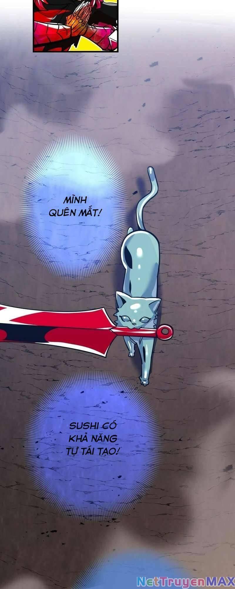 Huyết Thánh Cứu Thế Chủ~ Ta Chỉ Cần 0.0000001% Đã Trở Thành Vô Địch chapter 28 75