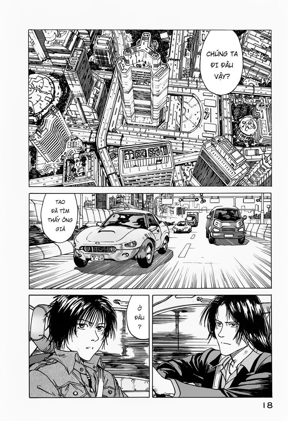 eden - một thế giới vô tận! chapter 19 21