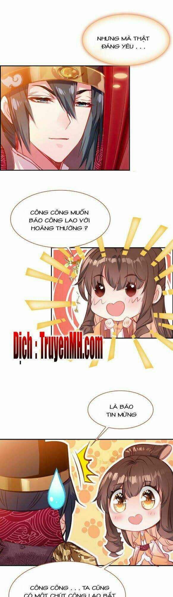 gả cho một tên thái giám đáng ghét chapter 77 5