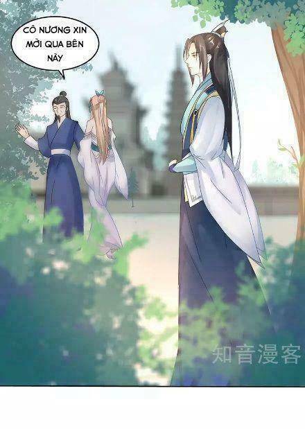 thiếu nữ sấm sét chapter 3 12