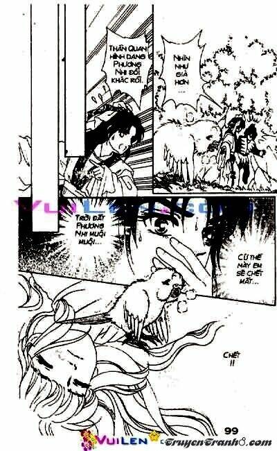 đóa hoa yêu kiều chapter 3 100