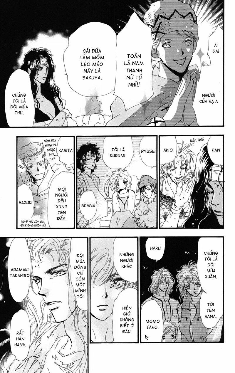 7 mầm sống chapter 73 25