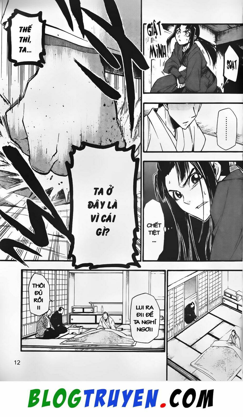 emma đến từ địa phủ chapter 25 12