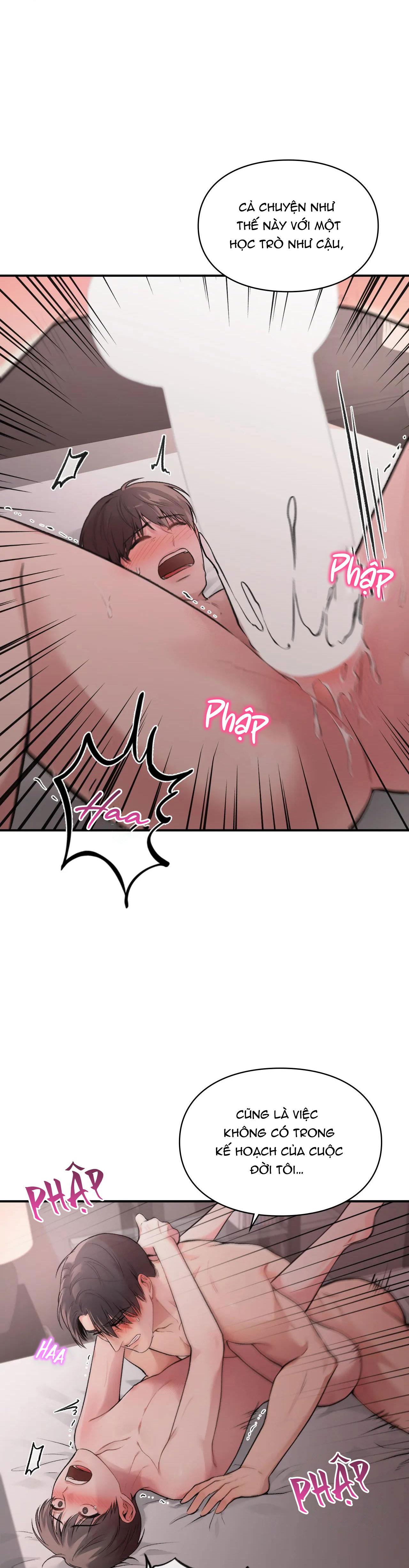 zai đẹp nhưng lại thích dạy đời chapter 6 14