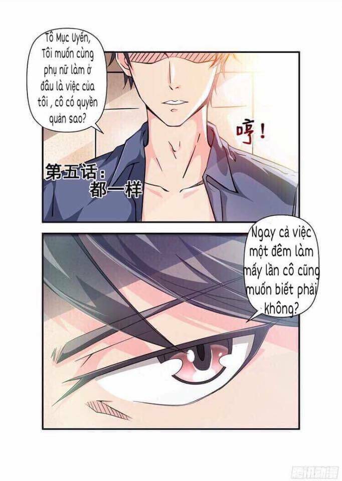 hợp đồng tình yêu của tổng tài chapter 5 3