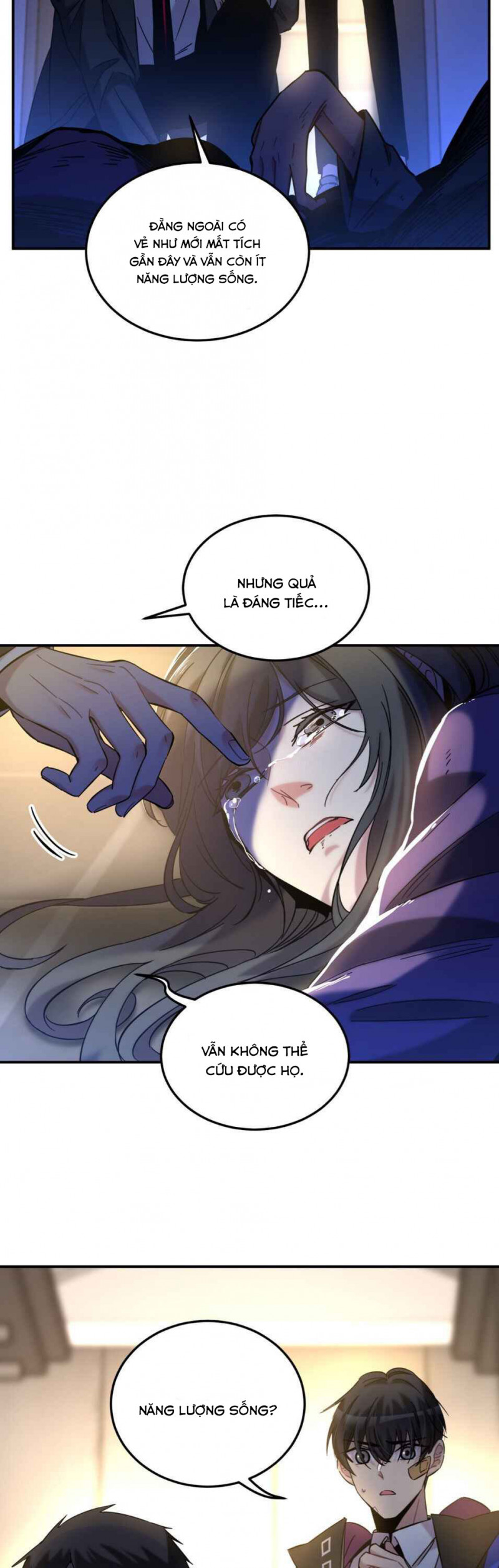 Anemone: Sống Hoặc Chết Chapter 4 - Trang 2