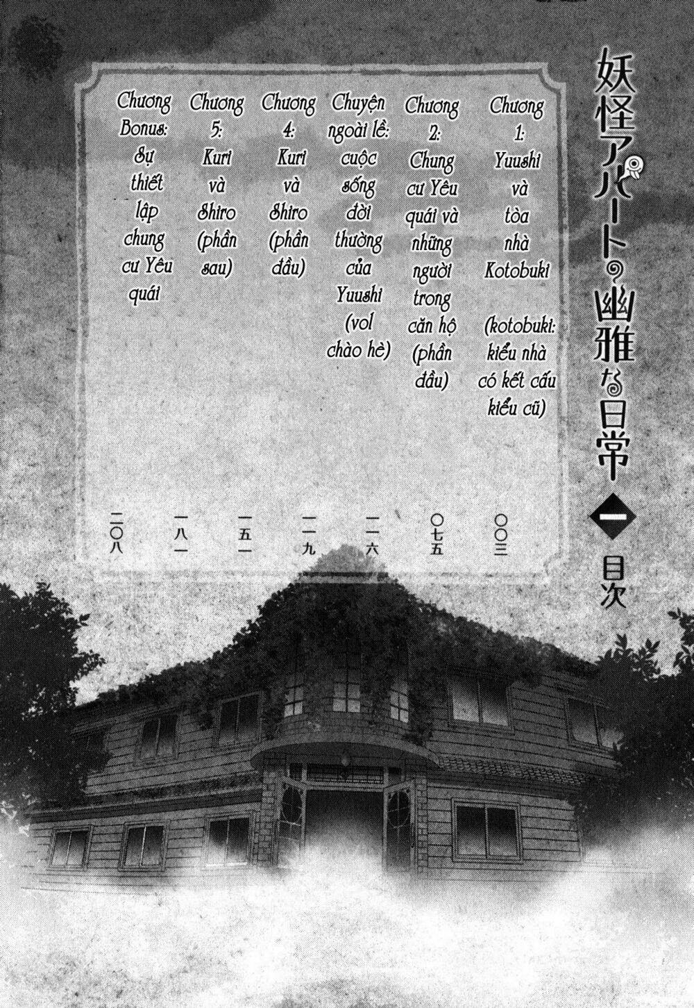 youkai apartment no yuuga na nichijou chapter 1 8