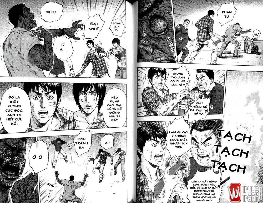 đạo mộ bút ký chapter 20 9