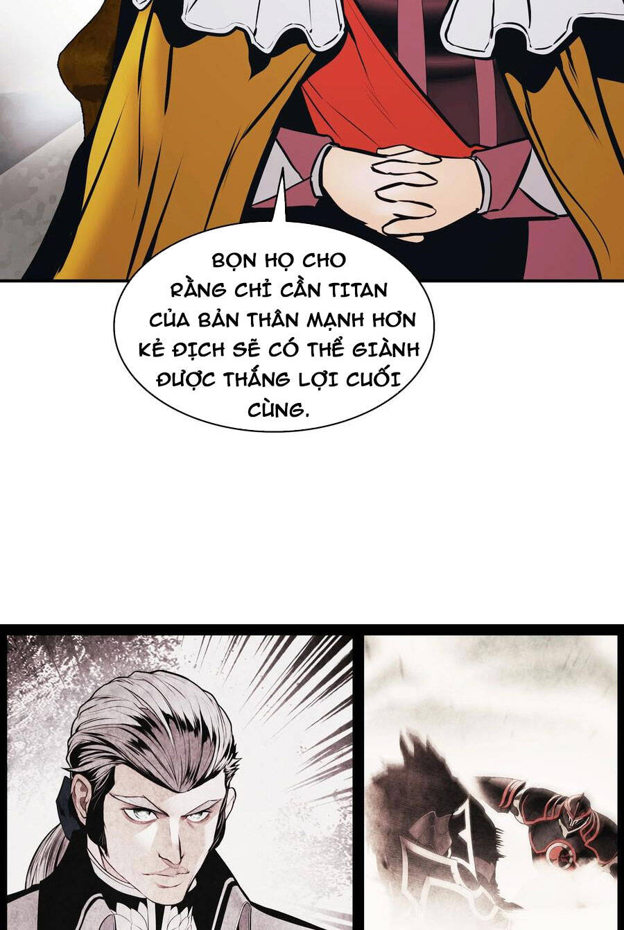 bất bại chân ma chapter 143 64