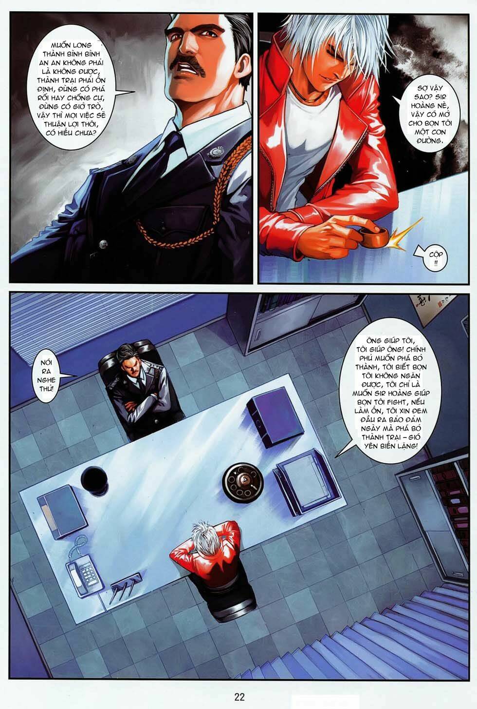 cửu long thành trại 2 chapter 11 18