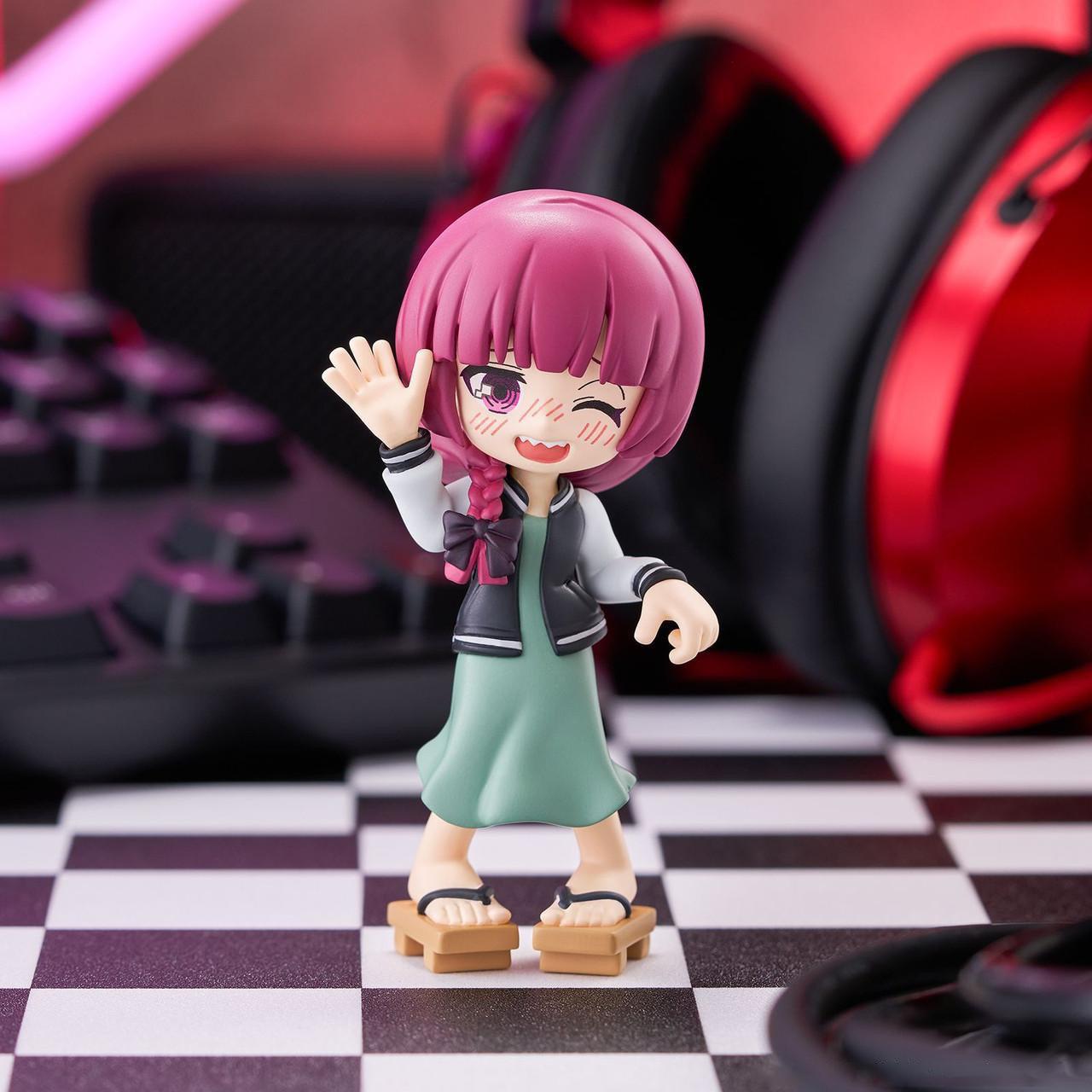 Đồ Chơi Mô Hình Bocchi The Rock! - PalVerse (Mẫu Sản Phẩm Bên Trong Là Ngẫu Nhiên)