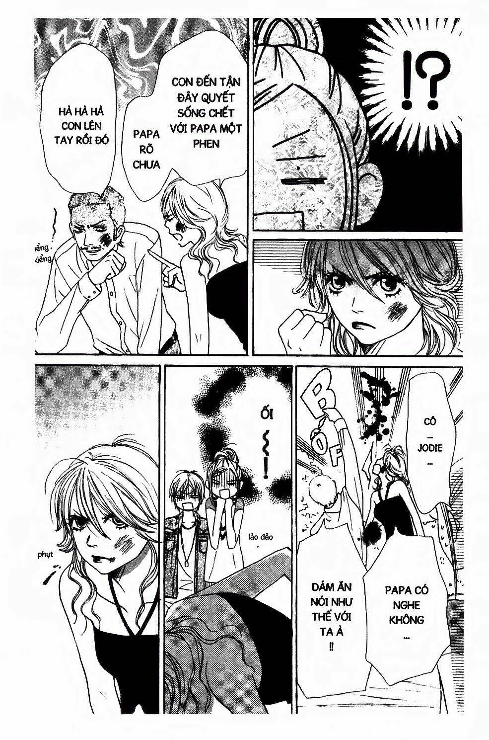 love com - đôi đũa lệch chapter 102 15