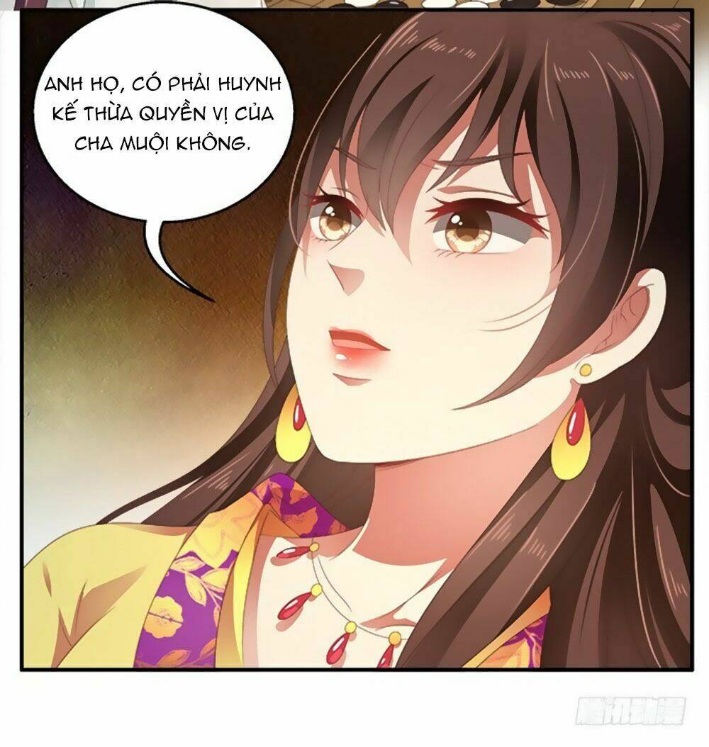 thịnh thế an nhiên chapter 53 43