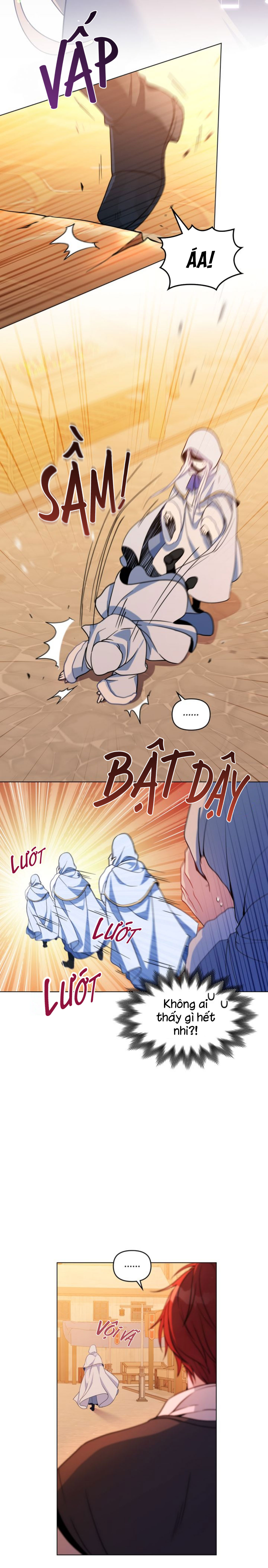 tôi có thể nhìn thấy thông số của cậu chapter 3 22