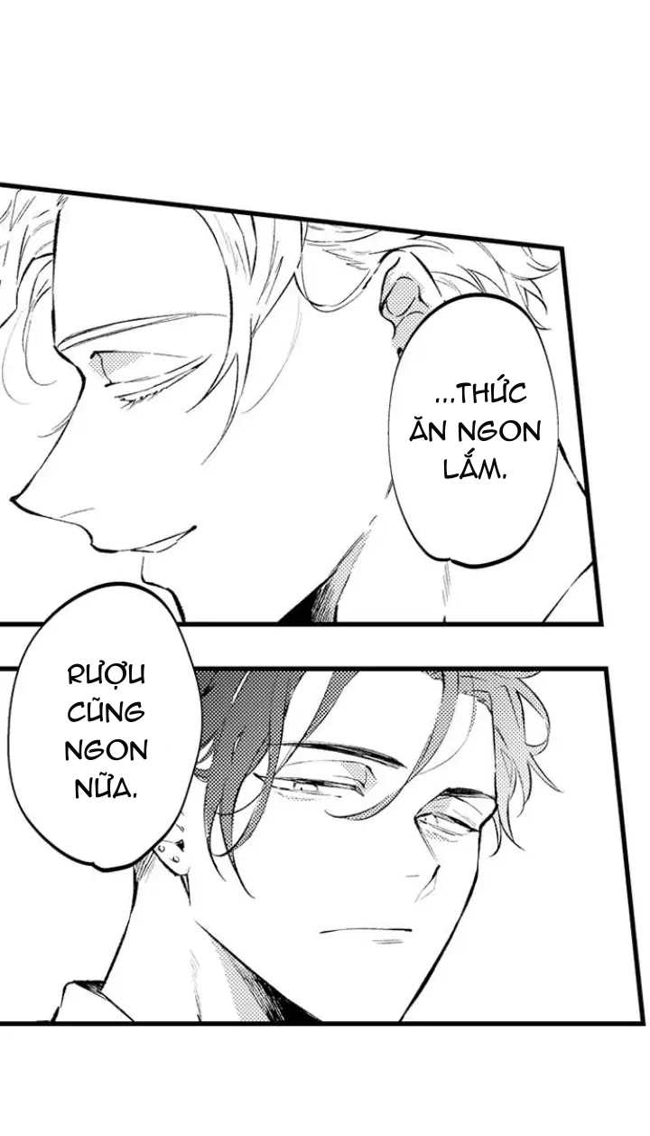 [18+]anh alpha kia! ly hôn đi chapter 3.1 19