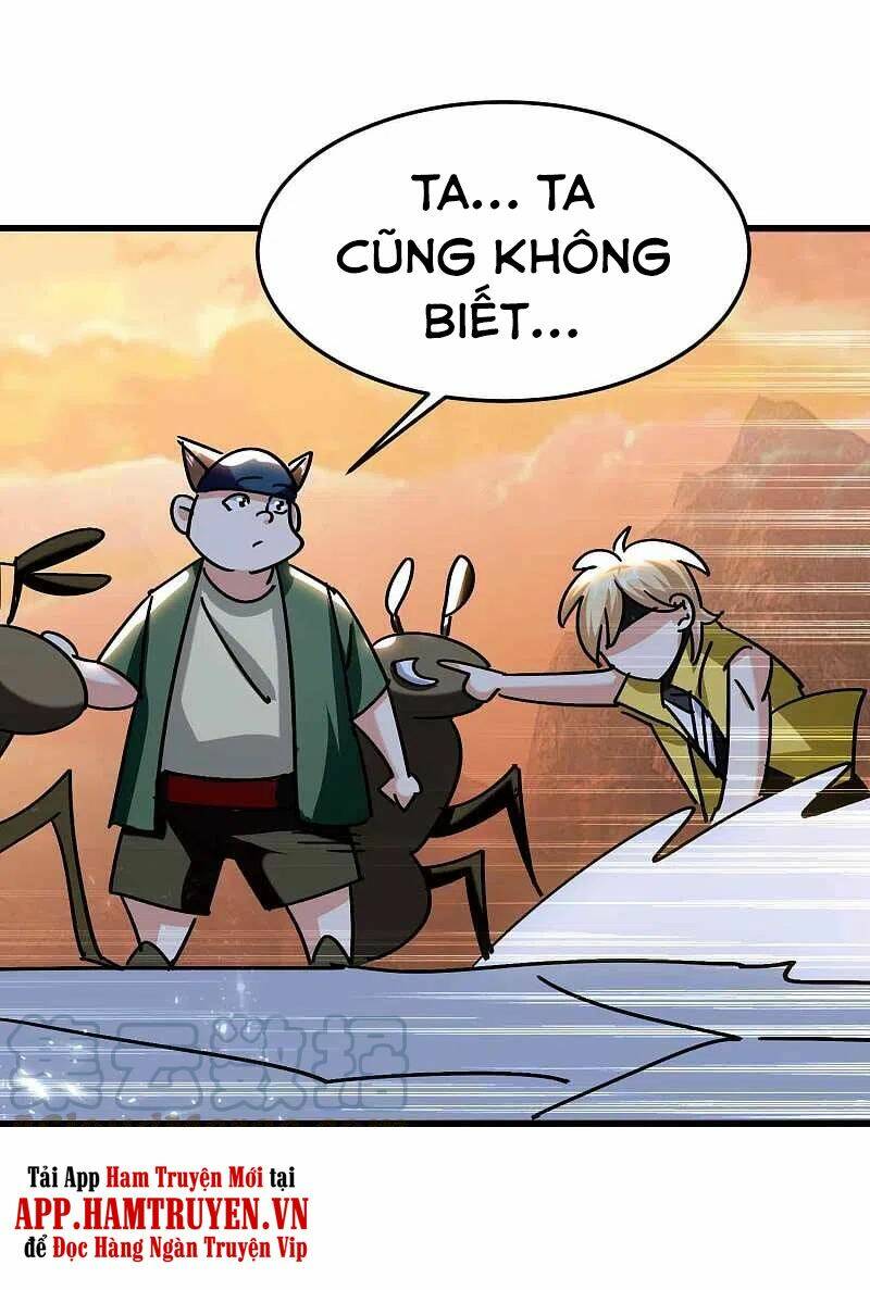 vạn giới tiên vương chapter 173 31