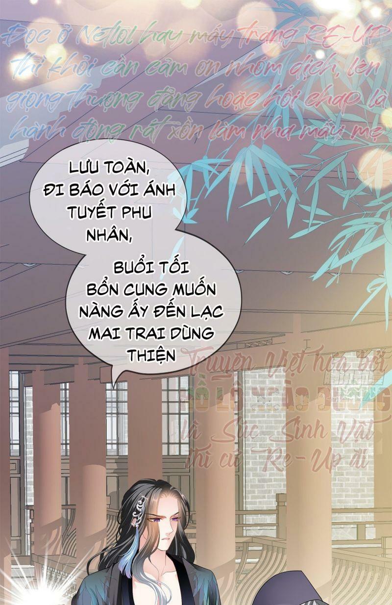 bổn vương muốn nàng chapter 7 14