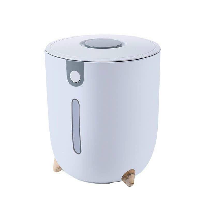 Thùng đựng gạo ecoco