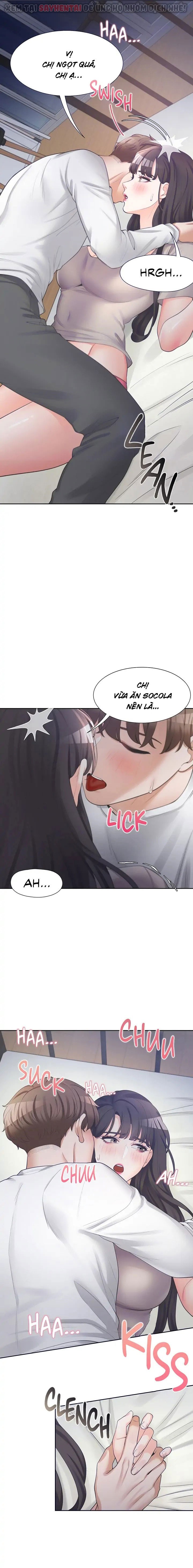 chiếc giường tầng chapter 16 5