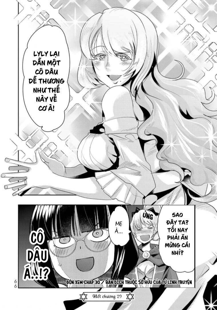 chuyển sinh thành con gái, tôi sẽ sinh tồn tại dị giới - yoku wakaranai keredo isekai ni tensei shiteita you desu chapter 29 32