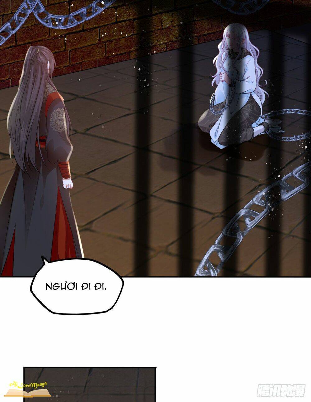 vương phi thật thích trang điểm chapter 87 5