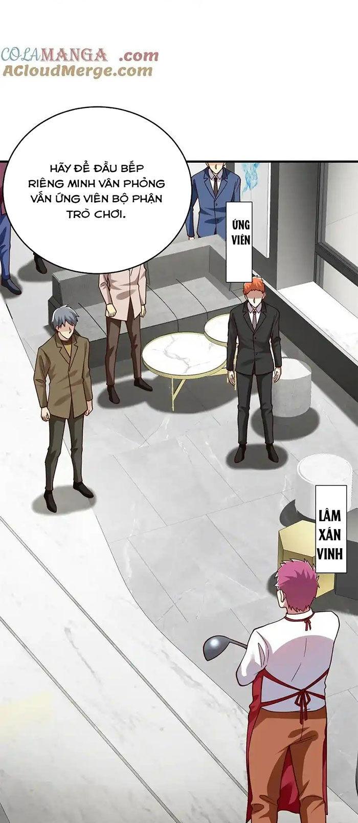 thành tỷ phú nhờ thua lỗ game chapter 150 15